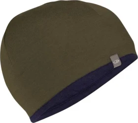 Icebreaker Merino Pocket Beanie loden/midnight navy