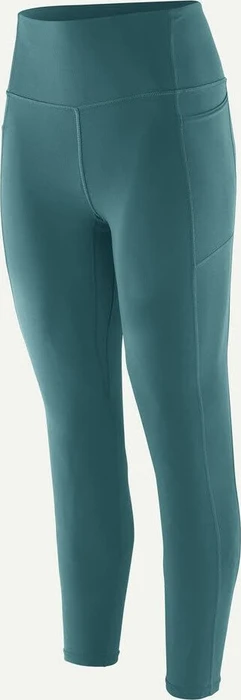Patagonia Maipo Stash Tights Hose 7/8 wetland blue (Damen)