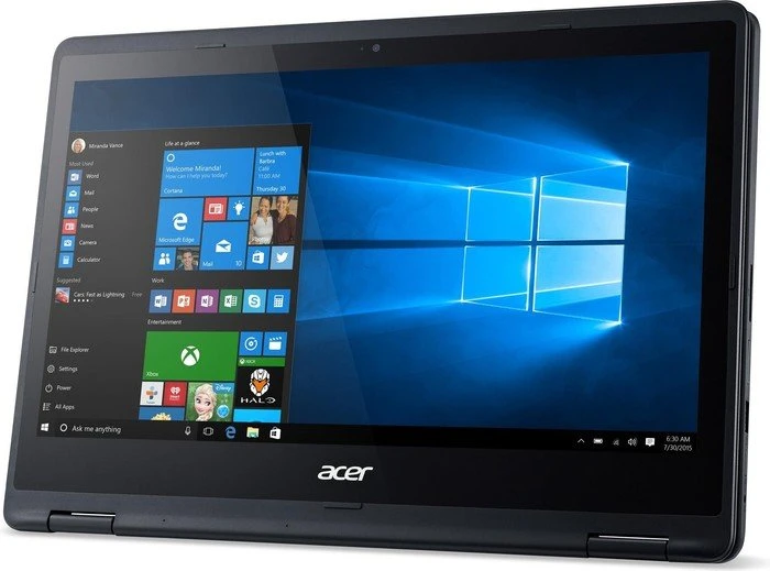 Acer Aspire R14 R5-471T-57JD, Core i5-6200U, 8GB RAM, 256GB SSD, DE