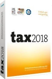 Buhl Data tax 2018 (deutsch) (PC)
