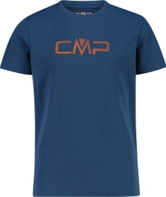 CMP CMP Logo Funktionsshirt kurzarm midnight (Junior)