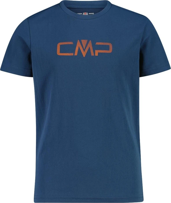 CMP CMP Logo Funktionsshirt kurzarm (Junior)