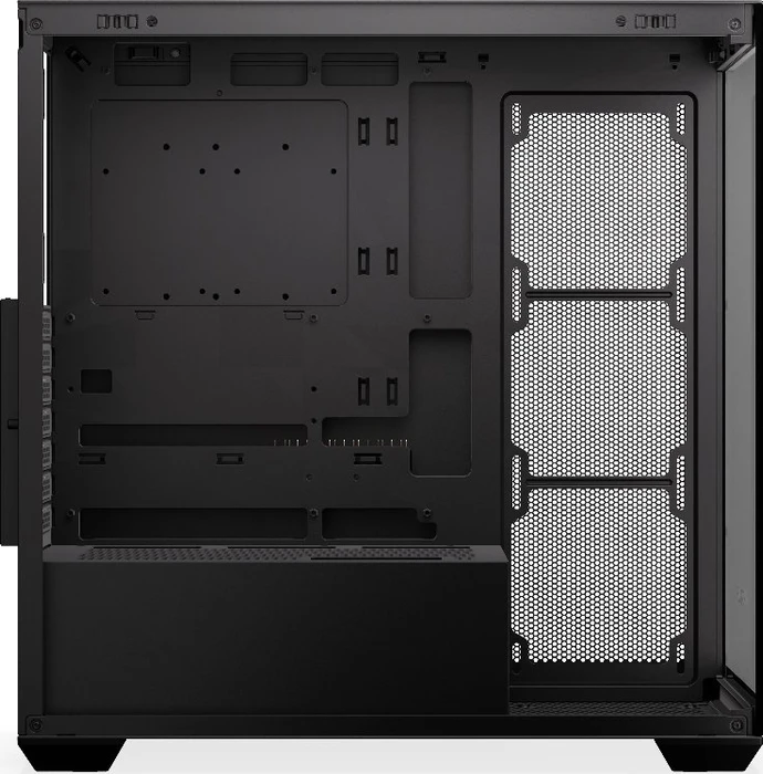 Krux Exo Black, Glasfenster