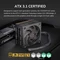 Cougar GLE 1000 1000W, ATX 3.1 Vorschaubild
