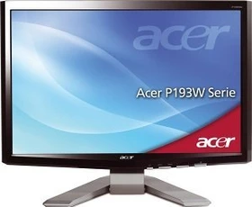 Acer Premium P3 P193W, 19"
