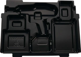 Makita MAKPAC1 Werkzeugkoffer-Einlage