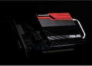 ASUS GeForce GT 430 DirectCU Silent, ENGT430 DC SL/DI/1GD3, 1GB DDR3, VGA, DVI, HDMI