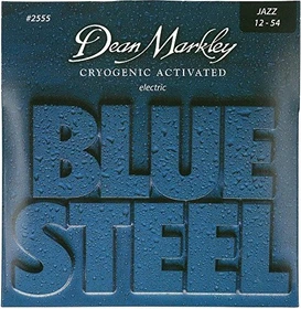 Dean Markley Blue Steel Electric Jazz