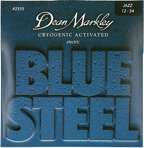 Dean Markley Blue Steel Electric Jazz