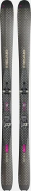 Head Crux 105 Pro Touring + Almonte 12 PT (inkl. Bindung) (Modell 2025/2026)