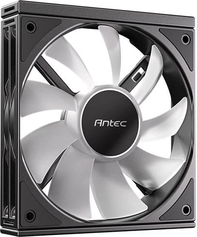 Antec Connect 120 ARGB, schwarz, 120mm, 3er-Pack
