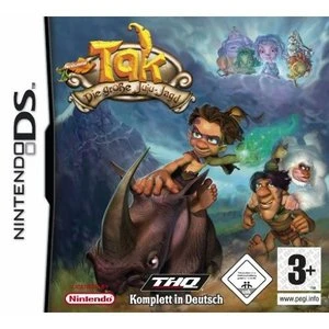 Tak 3: Die große Juju-Jagd (DS)