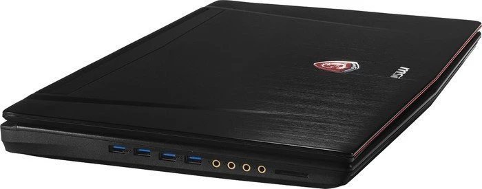 MSI GT72 2QD8H11B Dominator, Core i7-4720HQ, 8GB RAM, 128GB SSD, 1TB HDD, GeForce GTX 970M, DE