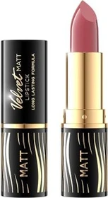 Eveline Cosmetics Velvet Matt Lippenstift Nr. 501, 4.5g