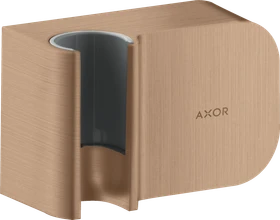 Hansgrohe Axor One Portereinheit brushed red gold