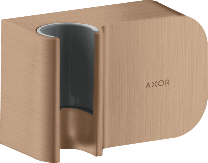 Hansgrohe Axor One Portereinheit brushed red gold