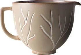 KitchenAid 5KSM2CB5BL Keramikschüssel 4.7l bare trees