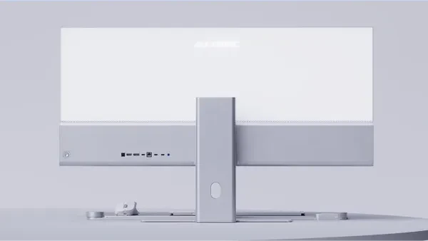 Alogic Edge 34, Silver, 34"