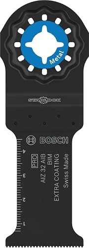 Bosch Professional PRO AIZ32AIB Tauchsägeblatt 32mm, 10 Stück