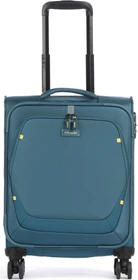 Travelite Umbria 4-Rad Trolley S petrol