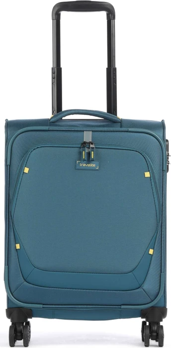 Travelite Umbria 4-Rad Trolley S petrol