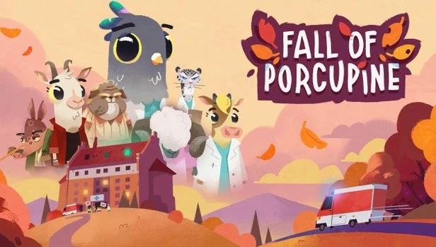 Fall of Porcupine (Download) (PC)