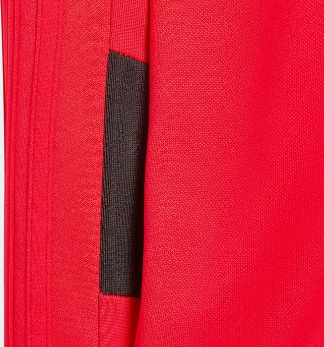 adidas Tiro 17 Funktionsshirt langarm scarlet/black/white (Junior)