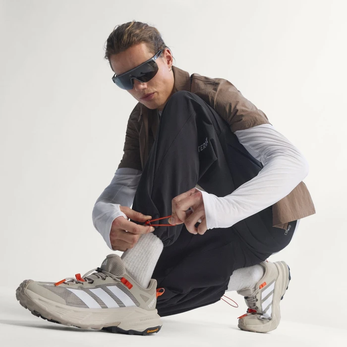 adidas Terrex Xploric Clima365 Cargo Hose lang schwarz (Herren)