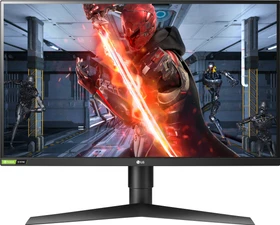 LG UltraGear GL8 27GL83A-B, 27"