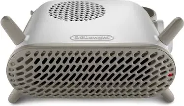 DeLonghi HFS70B20.WH Capsule Fit Schnellheizer