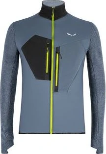 Salewa Pedroc Hybrid 2 Polartec Alpha Funktionsjacke flint stone (Herren)