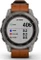 Garmin Fenix 7 Sapphire Solar titanium/chestnut leather Vorschaubild