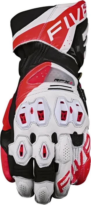 Five RFX1 Evo schwarz/rot/weiß