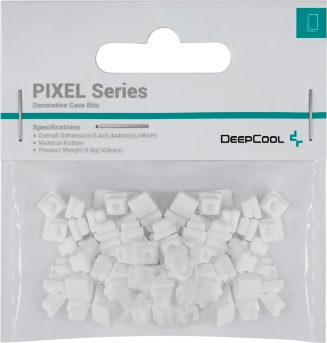 DeepCool PIXEL Series, 100er Pack, White