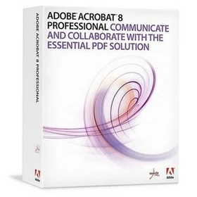 Adobe Acrobat 8.0 Professional (französisch) (MAC)