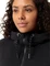 Vaude Manukau II Fleece Jacke phantom black (Damen) Vorschaubild
