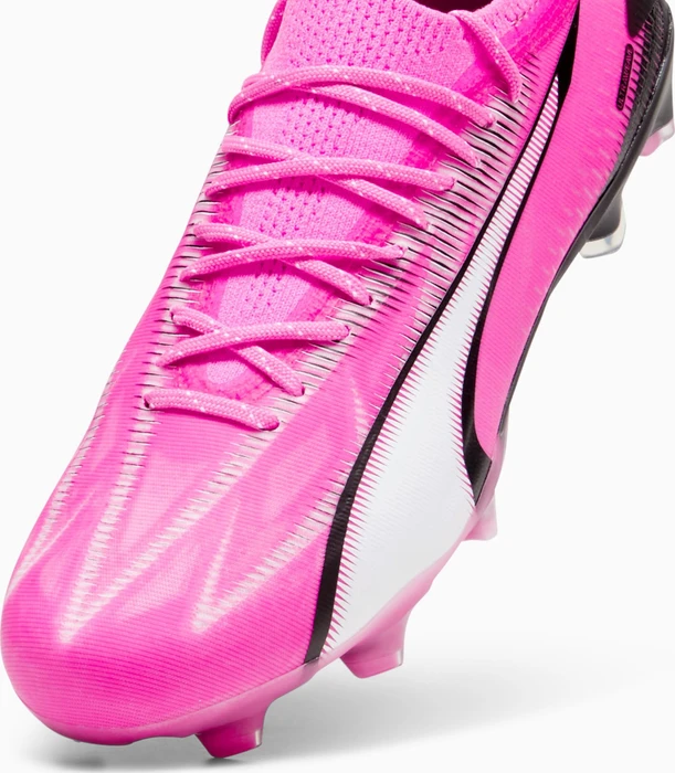 Puma Ultra Ultimate FG/AG poison pink/puma white/puma black (Damen)