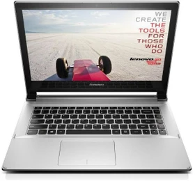 Lenovo IdeaPad Flex 2 14, grau, Core i5-4210U, 4GB RAM, 500GB HDD, DE
