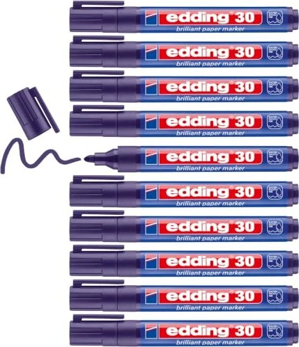 edding 30 Pigmentmarker