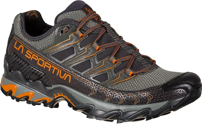 La Sportiva Ultra Raptor II carbon/hawaiian sun (Herren)