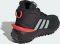 adidas FortaTrail core black/silver metallic/bright red (Junior) Vorschaubild