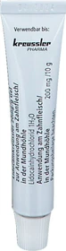 LidocainKreussler 20mg/g Mundgel, 10g