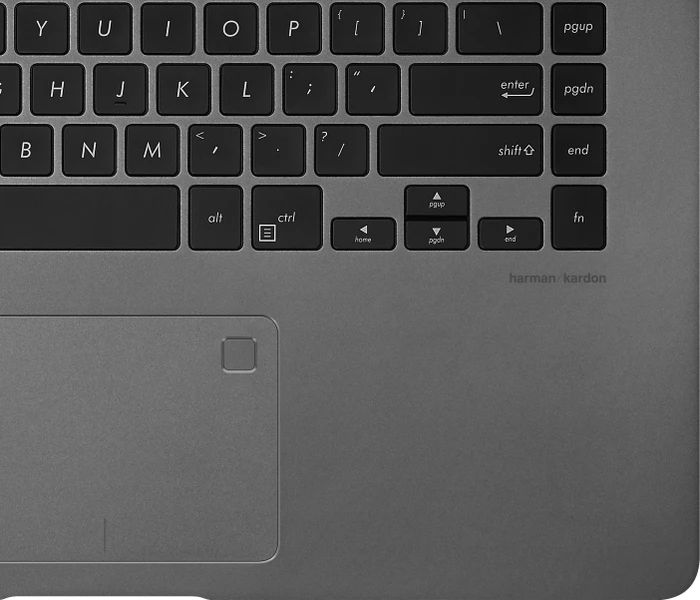 ASUS ZenBook UX530UX-FY002T, Quartz Grey, Core i5-7200U, 8GB RAM, 256GB SSD, GeForce GTX 950M, DE