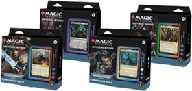 Magic the Gathering Universes Beyond: Warhammer 40.000 Commander Deck - Necron Dynasties (EN)