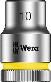 Wera 8790 HMB Zyklop Außensechskant Steckschlüssel 3/8", 10x29mm