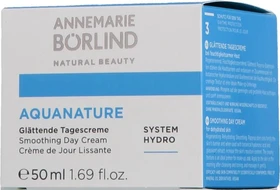 Annemarie Börlind AquaNature Glättende Tagescreme, 50ml