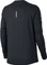Nike Dri-FIT Element Laufshirt langarm schwarz (Damen) Vorschaubild