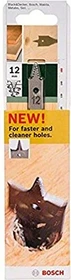 Bosch DIY SelfCut Flachfräsbohrer, 12x152mm, 1 Stück