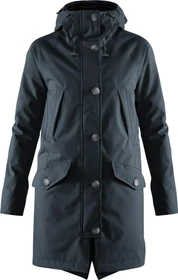 Fjällräven Kiruna Lite Funktionsmantel dark navy (Damen)
