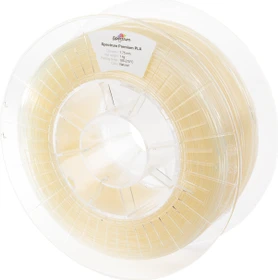 Spectrum PLA, farblos/natur, Spule, 1.75mm, 2.00kg